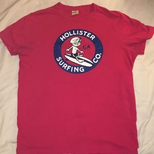 Hollister shirt